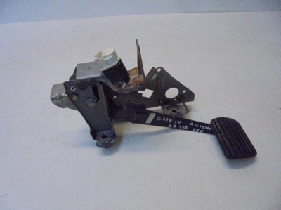 Педаль гальма автоматична коробка передач renault clio iv 1.2 tce фото №1