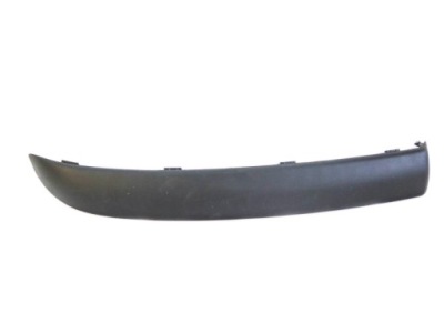 Молдинг бампера fiat punto ii правая перед фото №1