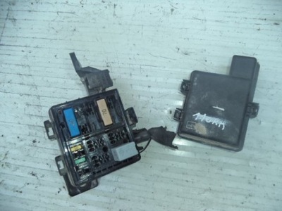 UNIT FUSES RENAULT MEGANE III 1.9 DCI - milautoparts-fr.ukrlive.com