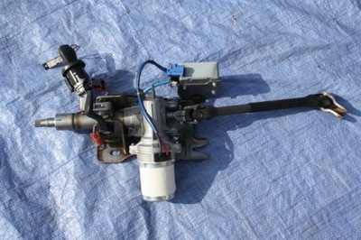 Колонка кермова renault twingo ii 1.2 09r фото №1