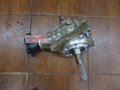 REDUCTION UNIT NISSAN MURANO Z-51 08-> 2.5DCI - milautoparts-fr.ukrlive.com