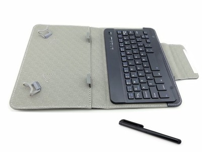 Etui do filmów z klawiaturą bezprzewodową Bluetooth do tabletu PRITOM B8 8"