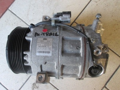 Компрессор кондиционера x-trail 2,0 dci 2012 rok фото №1
