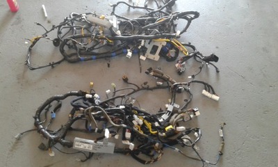 Kia sorento ii lift 12-14r джгут електропроводка салон фото №1