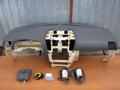 Панель приладів консоль подушка безпеки kia sorento 2006 rok фото №1