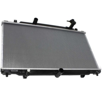 Радіатор mazda 3 3 13- 2.0 2.5 pe2015200 фото №1