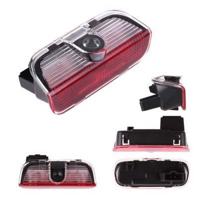 SPOT LIGHT LOGO LED HD VW PASSAT B6 B7 GOLF V 5 6 7 - milautoparts-fr.ukrlive.com