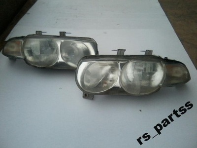 ROVER 45 MG ZS LAMP FRONT RIGHT - milautoparts.fr