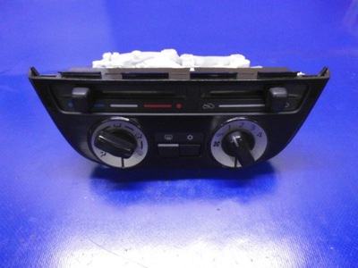 Панель обдув обдув mitsubishi space star ii фото №1