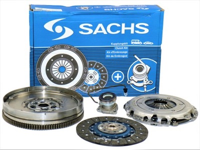 SACHS ROUE DOUBLE VOLANT AMORTISSEUR EMBRAYAGE INSIGNIA A 2.0 CDTI - milautoparts-fr.ukrlive.com