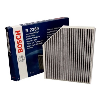 FILTER CABIN BOSCH AUDI A4 ALLROAD (8KH, B8) - milautoparts-fr.ukrlive.com