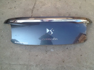 Citroen ds3 cabrio кришка багажника багажника задня ładna фото №1