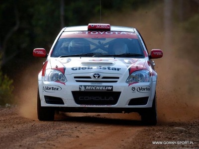 Распорка gorny-sport toyota corolla e12 фото №1