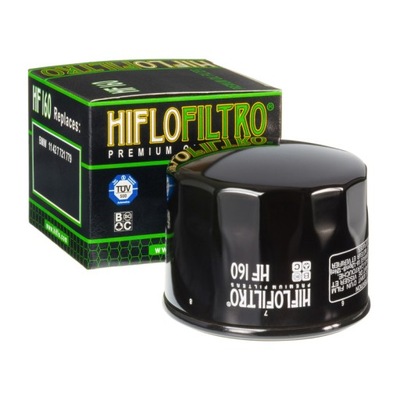 HIFLO FILTRE HUILES HF160 BIMOTA BMW HUSQVARNA - milautoparts-fr.ukrlive.com