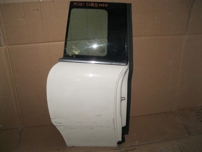 Дверь mini clubman правое задние фото №1