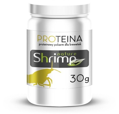 Shrimp Nature PROTEINA - 10g