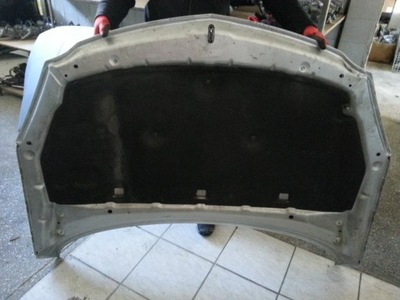 SOUND INSULATION CLEANING HOOD OPEL INSIGNIA - milautoparts-fr.ukrlive.com