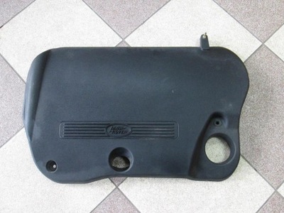 Крышка двигателя пластик land rover freelander 2 фото №1
