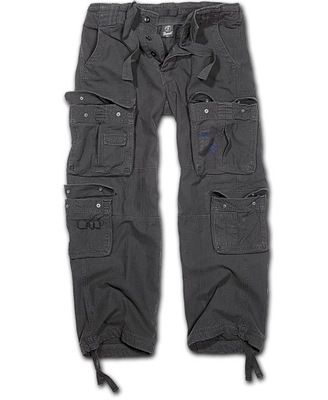 Spodnie BRANDIT Pure Vintage black S