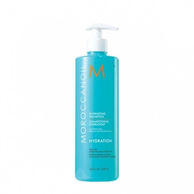 Moroccanoil Hydration Szampon do włosów Nawilżający 500 ml