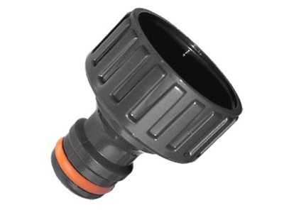 PRZYŁĄCZE WĘŻA DO KRANU GW 3/4` BRADAS ADAPTOR FV