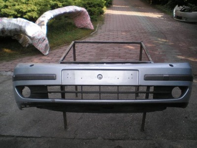 Бампер перед передній renault laguna ii фото №1