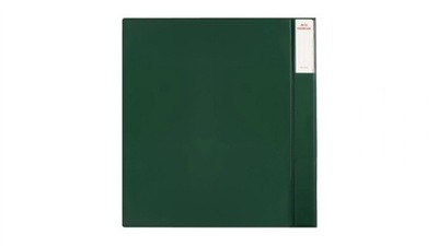Teczka do akt os. BIURFOL zielona