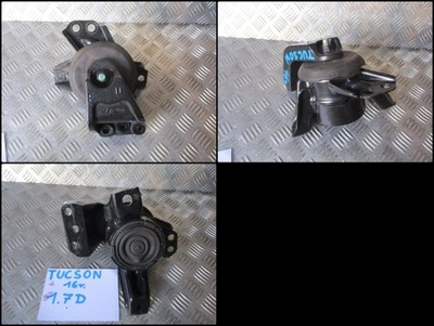 Кронштейн подушка hyundai tucson 1,7crdi 16r фото №1