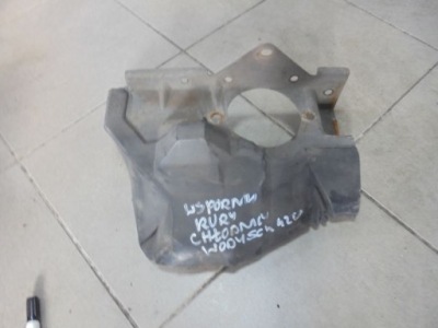 Кронштейн кронштейн інтеркулер scania 4 420 1399400 фото №1