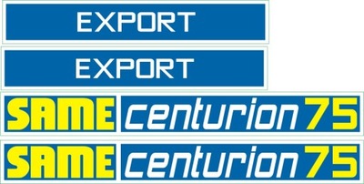 STICKERS SAME CENTURION 75 LEOPARD 90 HERCULES - milautoparts-fr.ukrlive.com