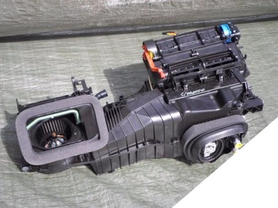 Vw scirocco обігрівач кондиціонер механічна фото №1