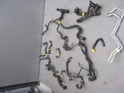 Audi q5 трубка wąż шланг wody 8r0145919e фото №1