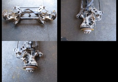 SUSPENSION ARRIÈRE FORD MONDEO MK5 2.0 TDI - milautoparts-fr.ukrlive.com