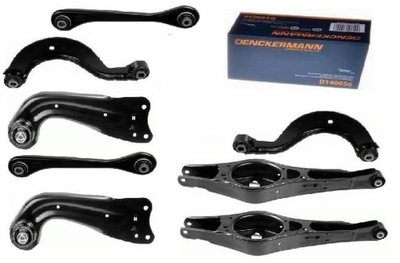 SWINGARM SET VW GOLF VI SCIROCCO II PASSAT CC REAR - milautoparts-fr.ukrlive.com