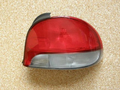 Лампа задня hyundai accent 1998-2000 model 3/5d фото №1