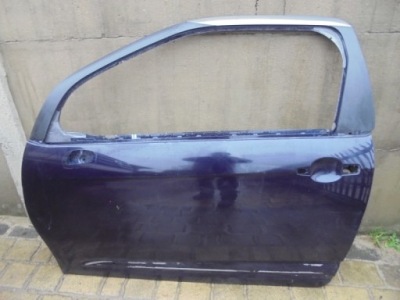 Citroen ds3 - дверь передние левая фото №1
