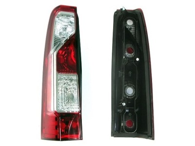 LAMP REAR COMBINED TYC 11-11700-01-2 - milautoparts-fr.ukrlive.com