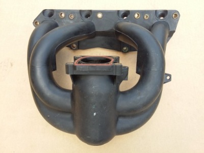 Chevrolet cavalier 2.2 колектор всмоктуючий 12563053 фото №1