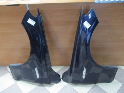 Крыло  bmw 5 f07 gt правый фото №1