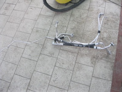 Трубки дроти кондиціонера toyota verso 2009 rok фото №1