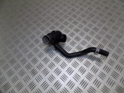 Land rover discovery iv труба waz wody ah22-8575ab1 фото №1