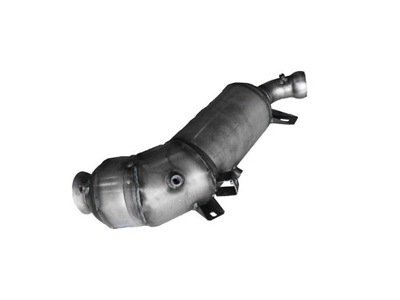 Каталізатор + фільтр dpf fap mercedes w211 e280 cdi фото №1