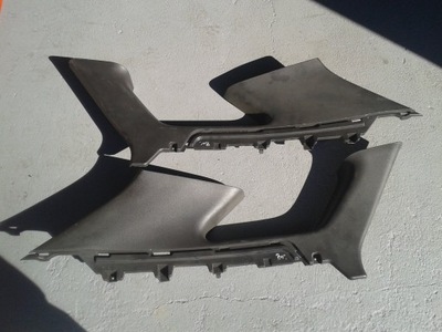 Hyundai i40 kombi рамка защита обивка коричневый фото №1