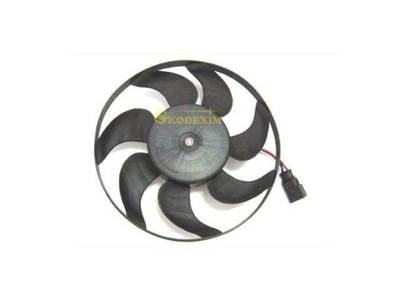 VENTILATEUR DU CLIMATISEUR SKODA OCTAVIA II VW GOLF - milautoparts-fr.ukrlive.com