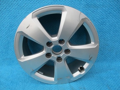 DISQUE ALUMINIUM AUDI AVEC 8V0 6.0