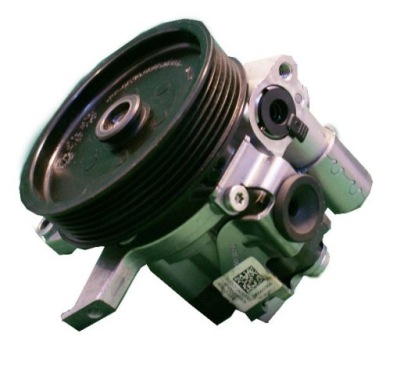 Насос підсилювача mercedes slk55 amg 0064669801 zf фото №1