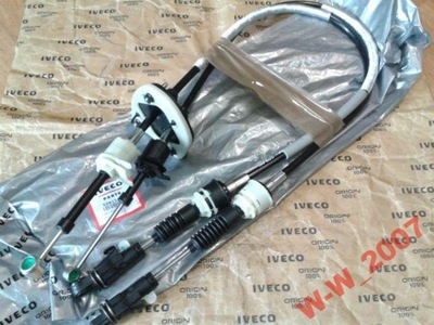 TUYAU CABLES IVECO 12 2012 - 6 DE TRANSMISSION 3.0 - milautoparts-fr.ukrlive.com