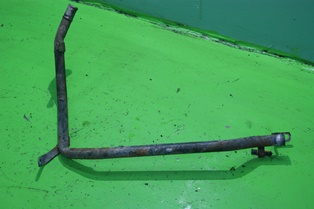 Opel frontera b 3.2 v6 трубка wody фото №1