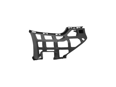 Кронштейн направляющая бампер skoda superb ii 3t0 2008 r фото №1