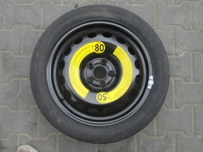 WHEEL SPARE ZAPASOWKA VW POLO 6R0 R16 - milautoparts-fr.ukrlive.com